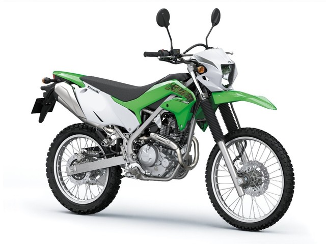 Spesifikasi, Mesin, dan Harga Kawasaki KLX 230 (131605)