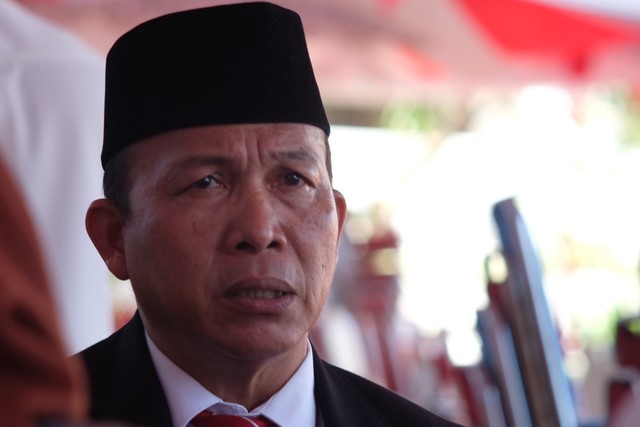 Muhammad Dali Kepala DInas Pendidikan Provinsi Kepri