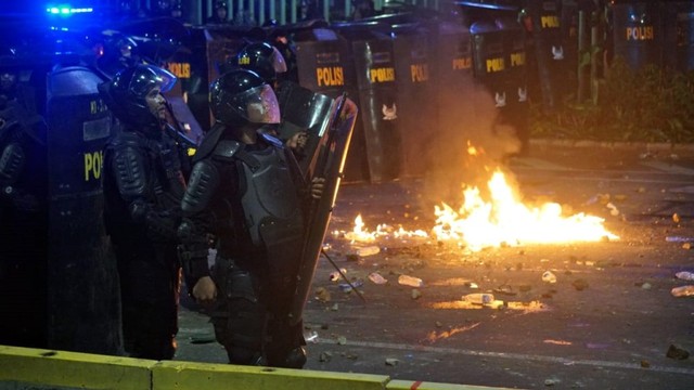 Lipsus, Dalang 22 Mei, provokator massa aksi 22