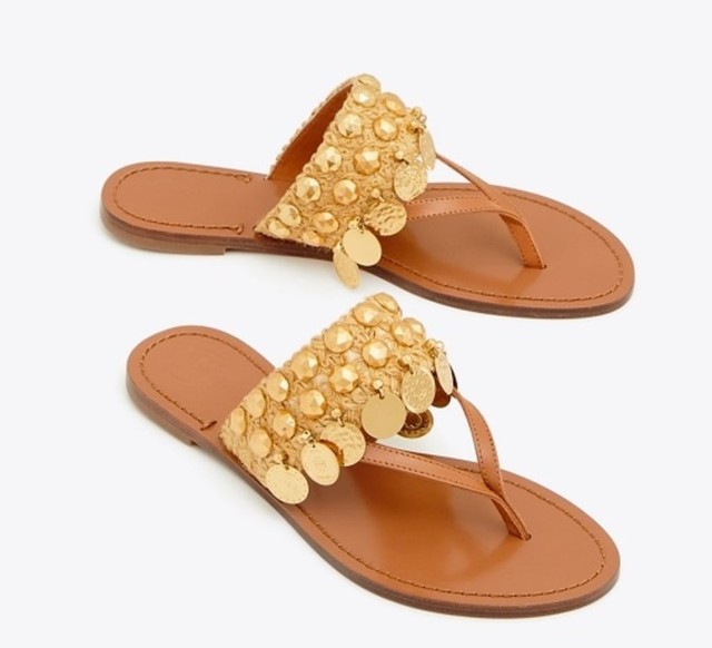 7 Pilihan Sandal  Cantik untuk Tampil Stylish saat Lebaran 