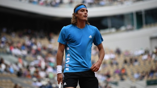 Stefanos Tsitsipas