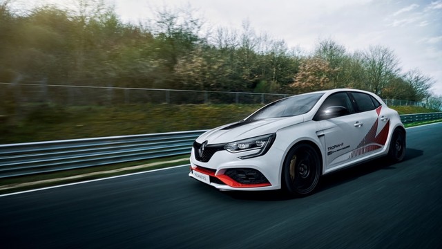 Bangkit Lagi, Mitsubishi Lancer Evolution Pakai Mesin Renault (125596)