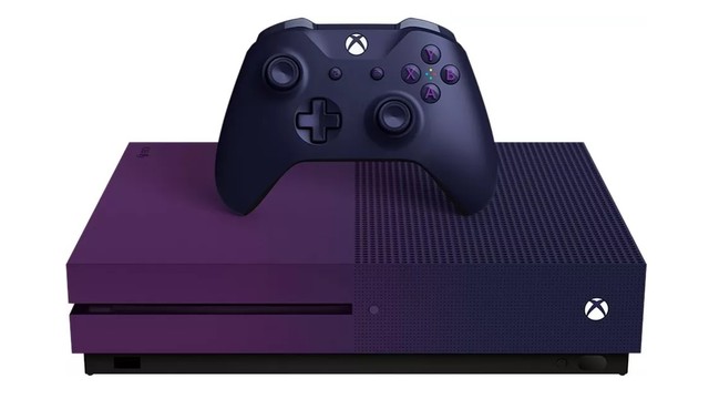 Xbox One S Edisi Fortnite. Foto: WinFuture