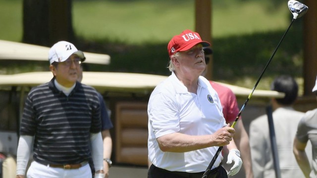 Hary Tanoe Dikabarkan Beli Rumah Mewah Donald Trump Rp 191 Miliar (76863)