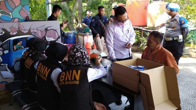 Masuki Arus Mudik, Sopir Bus di Terminal Cicaheum Bandung 