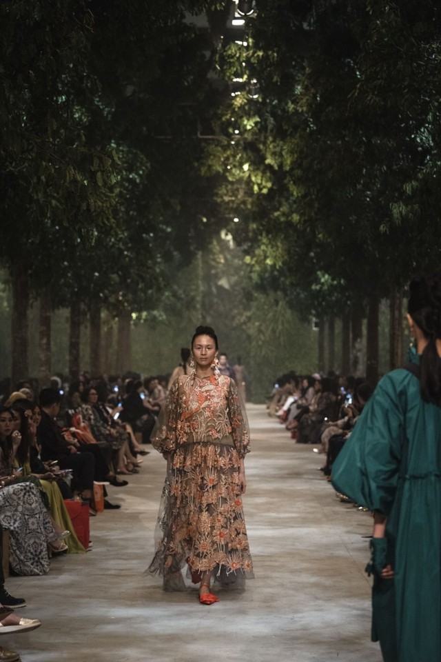 Biyan Spring Summer 2020 The Wonder Garden