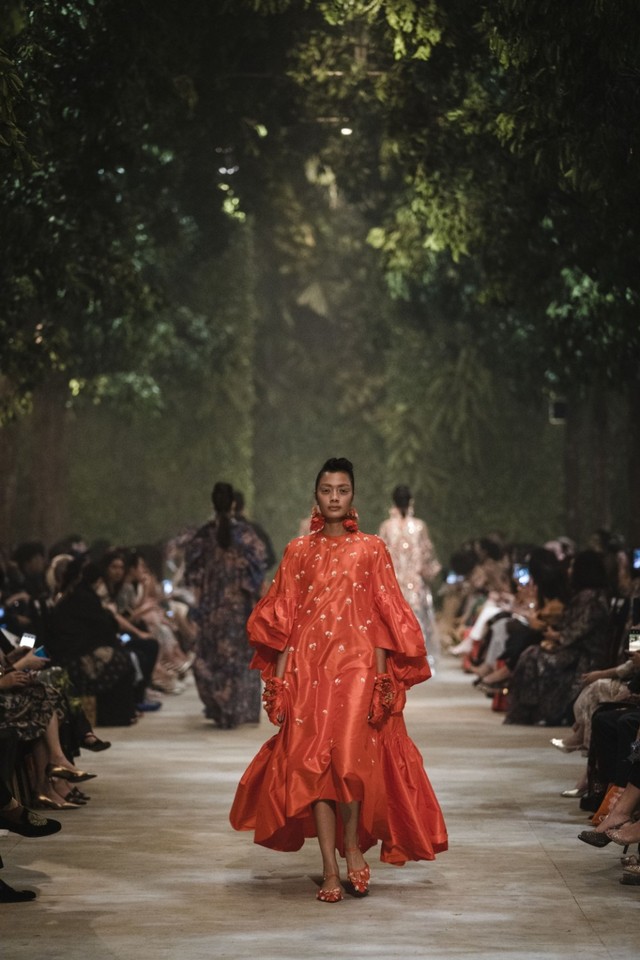 Biyan Spring Summer 2020 The Wonder Garden