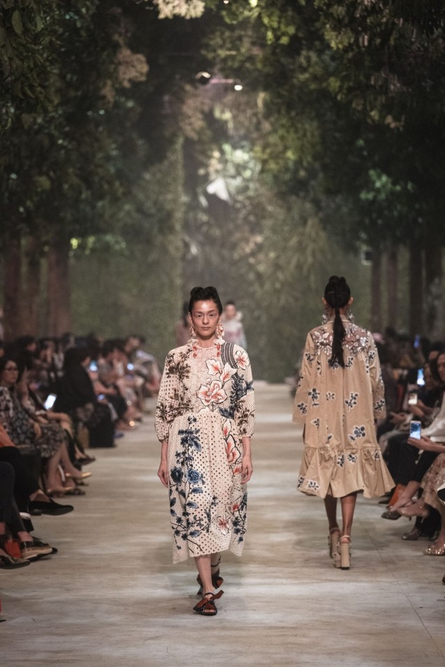 Biyan Spring Summer 2020 The Wonder Garden