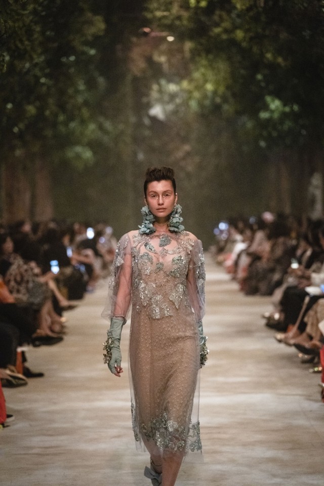 Biyan Spring Summer 2020 The Wonder Garden