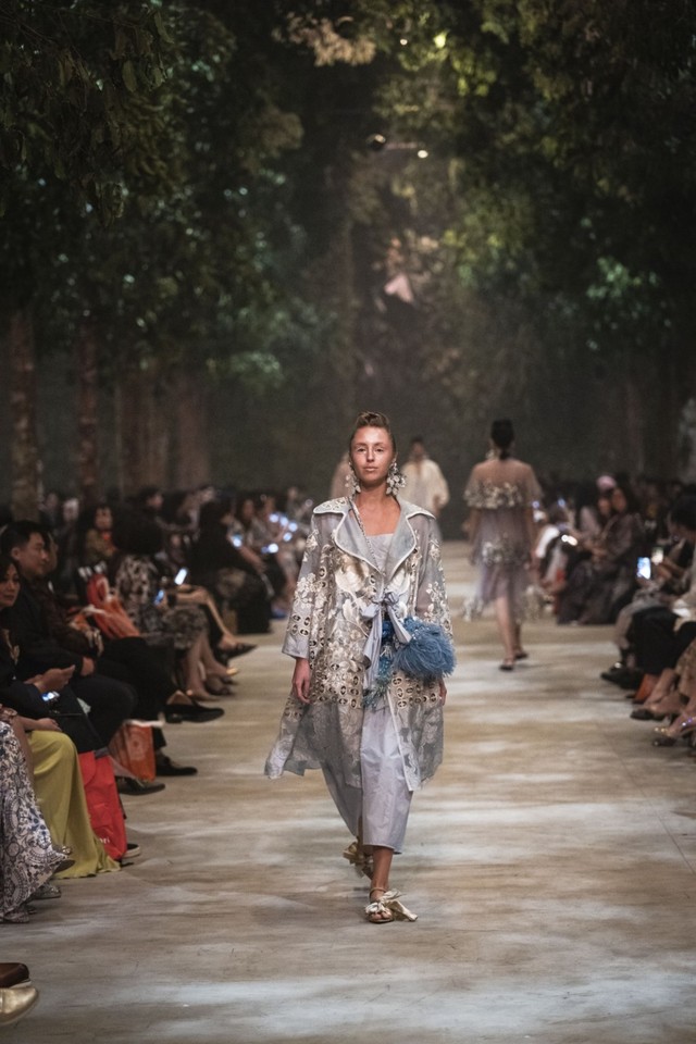 Biyan Spring Summer 2020 The Wonder Garden
