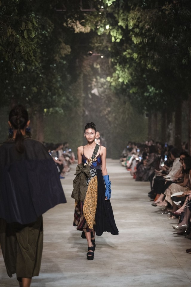 Biyan Spring Summer 2020 The Wonder Garden