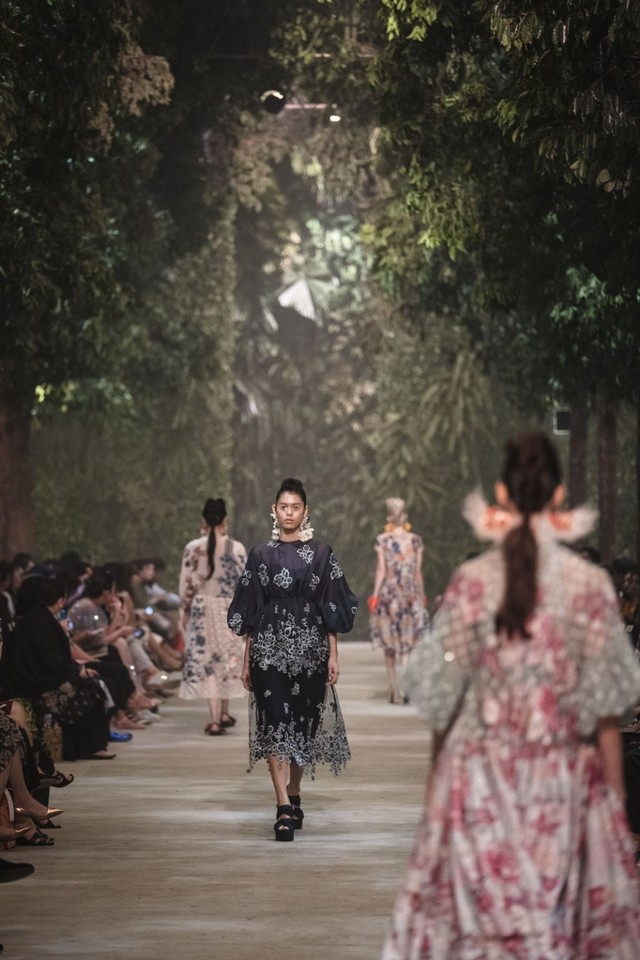 Biyan Spring Summer 2020 The Wonder Garden