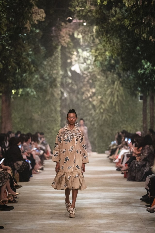Biyan Spring Summer 2020 The Wonder Garden