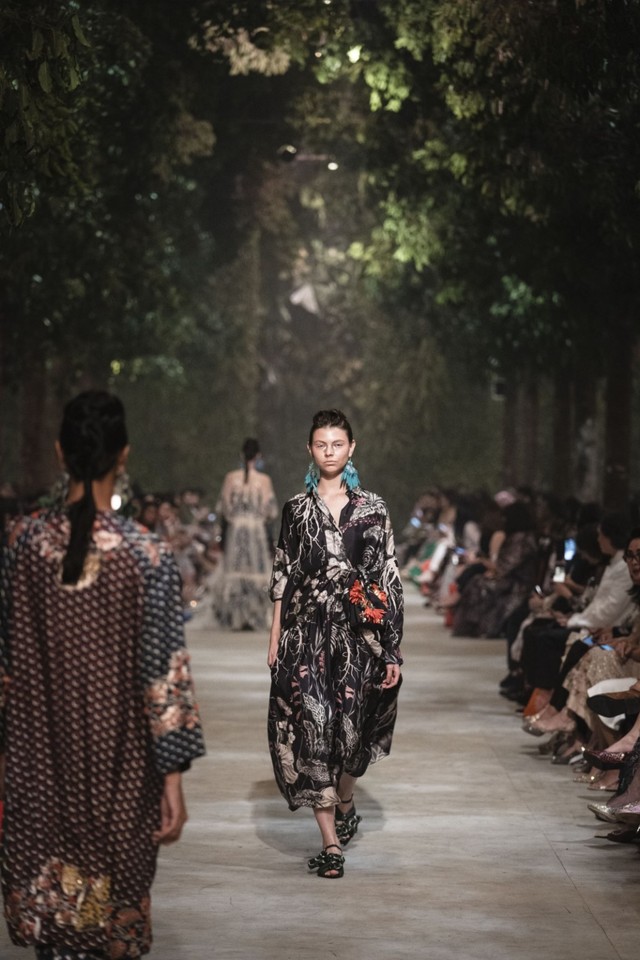 Biyan Spring Summer 2020 The Wonder Garden