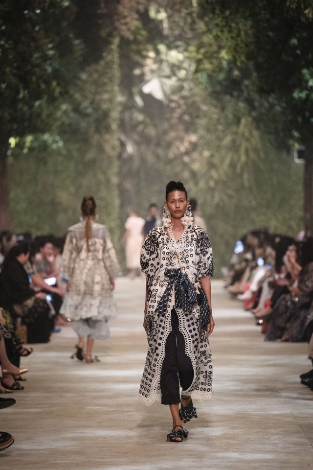 Biyan Spring Summer 2020 The Wonder Garden