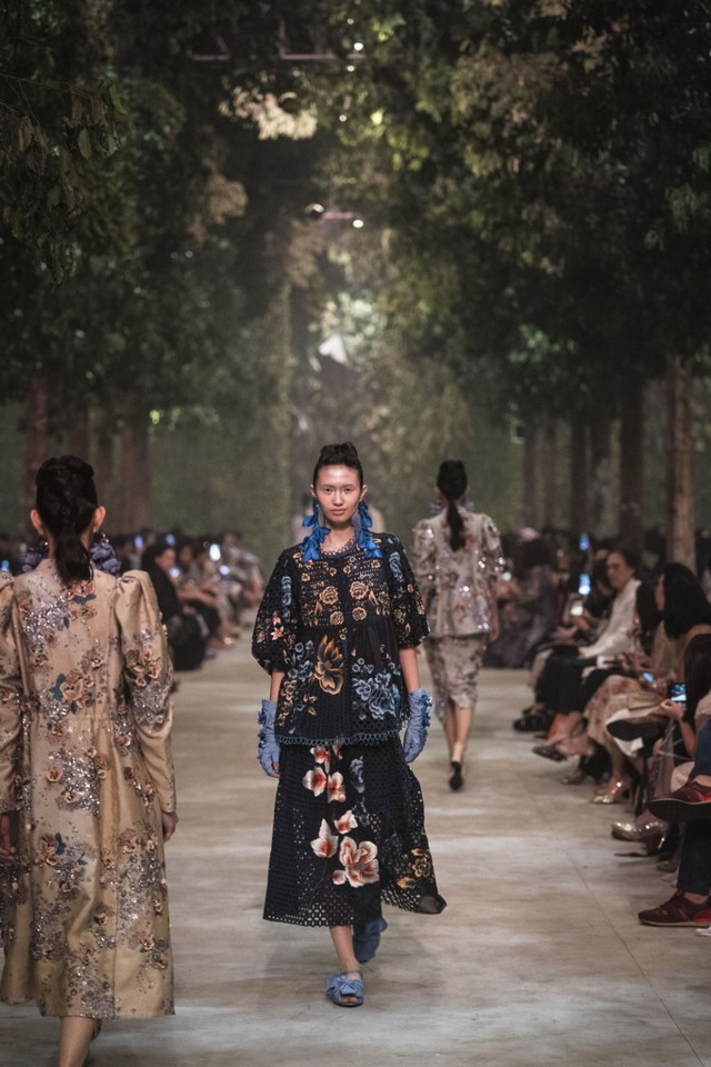 Biyan Spring Summer 2020 The Wonder Garden