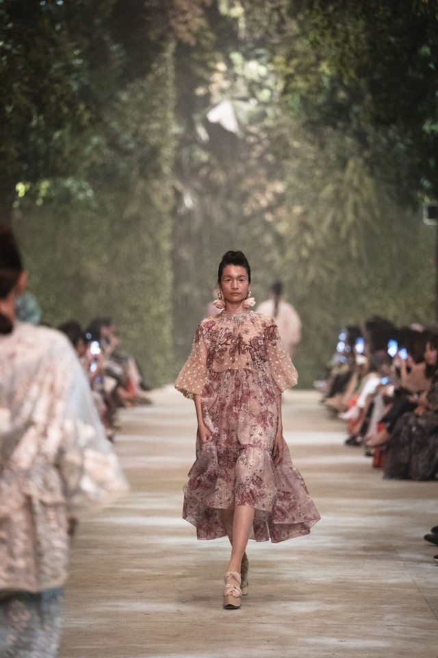 Biyan Spring Summer 2020 The Wonder Garden