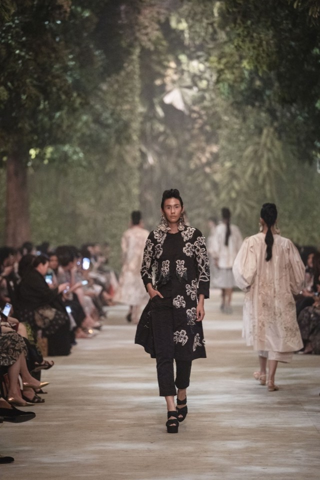 Biyan Spring Summer 2020 The Wonder Garden