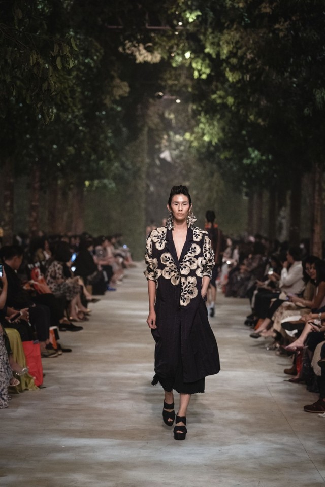 Biyan Spring Summer 2020 The Wonder Garden