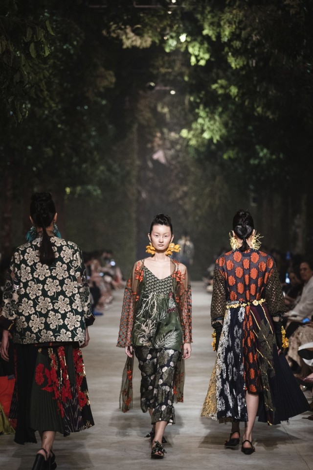 Biyan Spring Summer 2020 The Wonder Garden