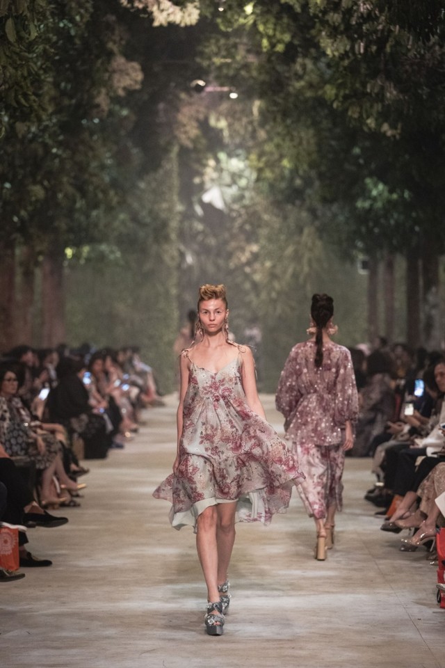 Biyan Spring Summer 2020 The Wonder Garden