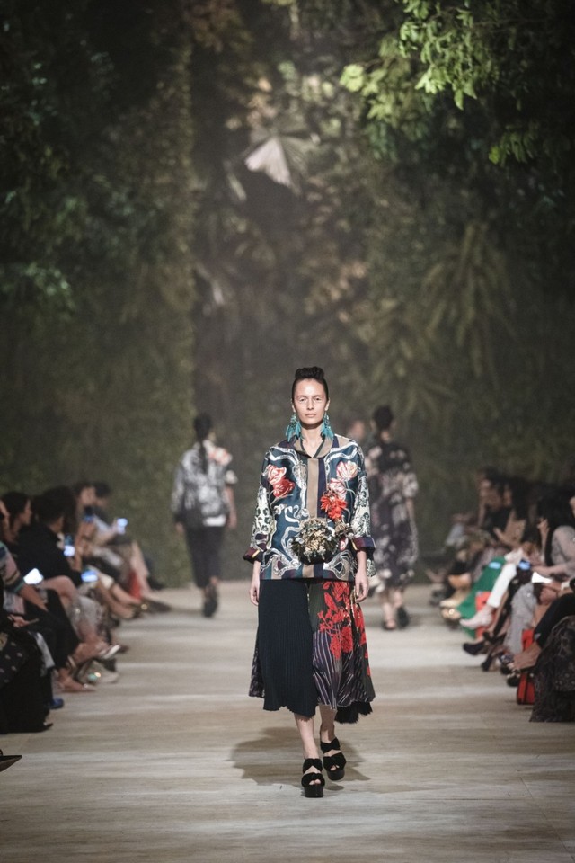 Biyan Spring Summer 2020 The Wonder Garden