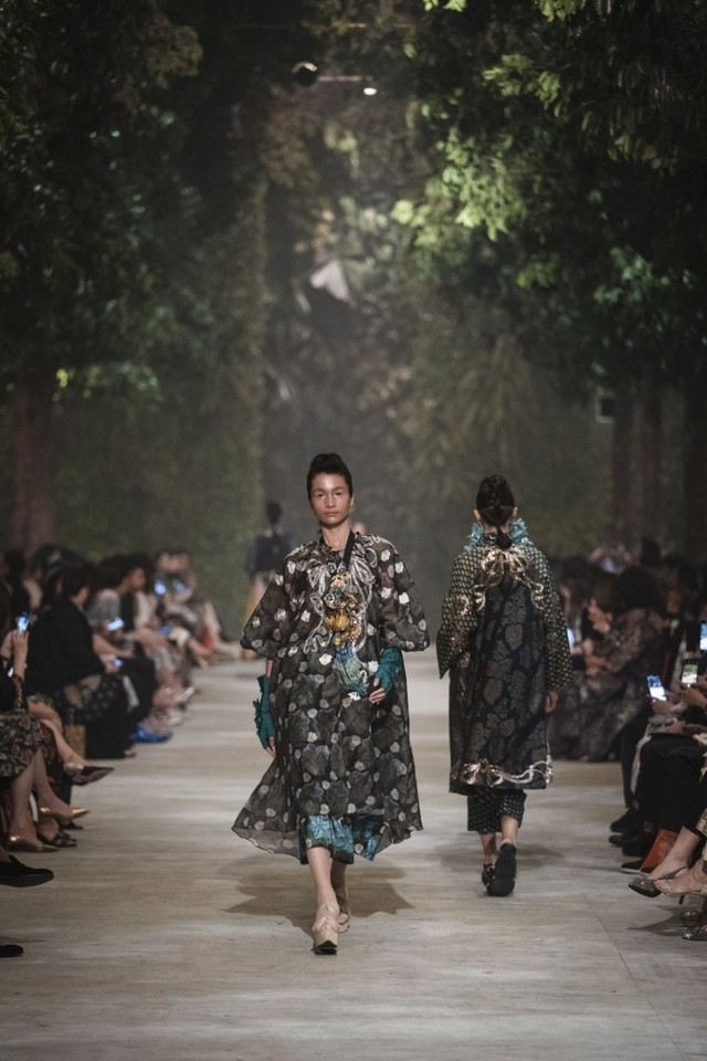 Biyan Spring Summer 2020 The Wonder Garden