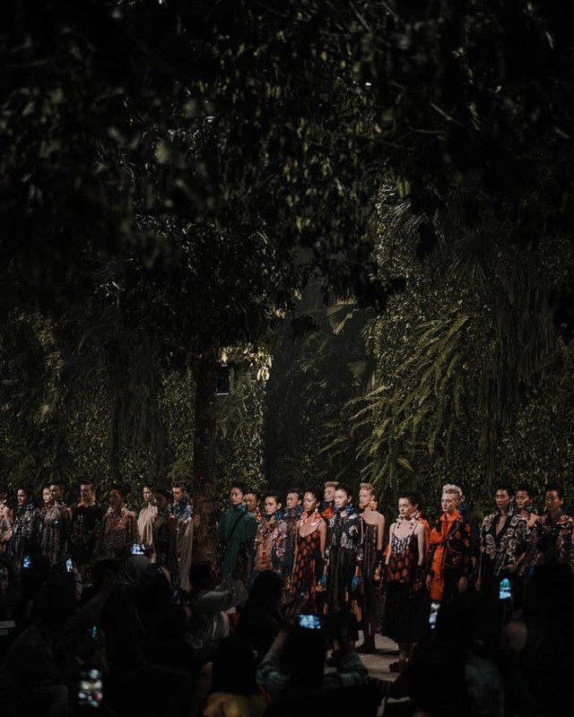 Biyan Spring Summer 2020 The Wonder Garden