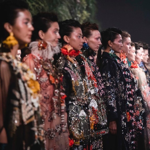 Biyan Spring Summer 2020 The Wonder Garden