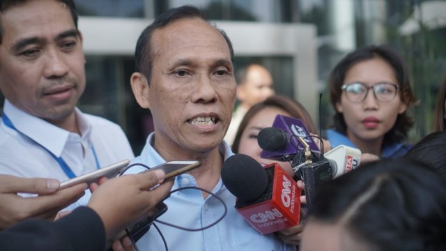 Iwan Supangkat Santoso, Direktur Pengadaan strategis PLN