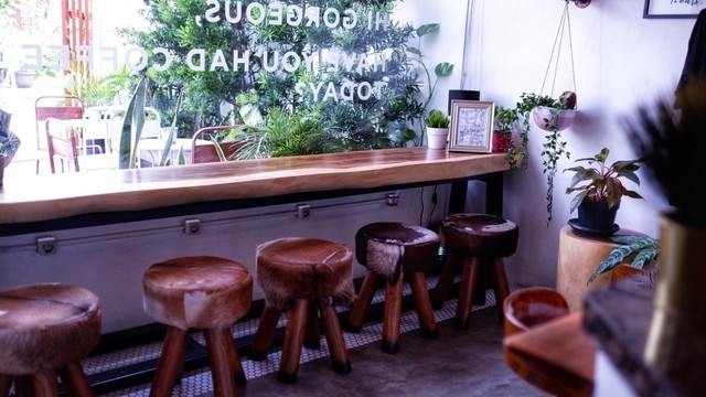 4 Coffee Shop Instagrammable Untuk Ngabuburit Di Kelapa