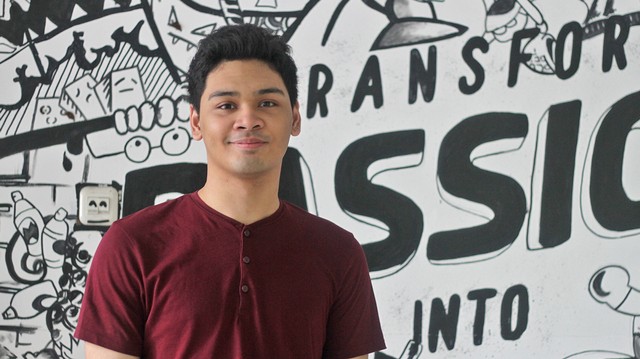 Mikha Angelo Temani Fans Menghadapi Rasa Takut dengan Lagu Run (868958)