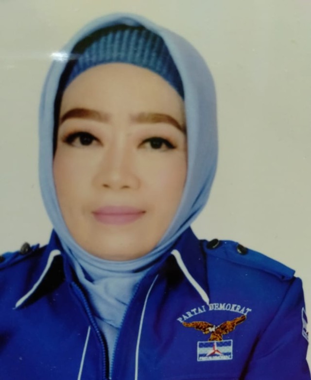 Eliyanti, calon anggota DPRD Kabupaten Sigi, yang melaporkan kasus pelanggaran administratif di Pemilu Sigi. Foto: Istimewa