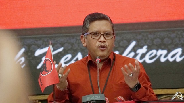 Hasto: PDIP Dukung Jaksa Agung Dari Jalur Karier | Kumparan.com