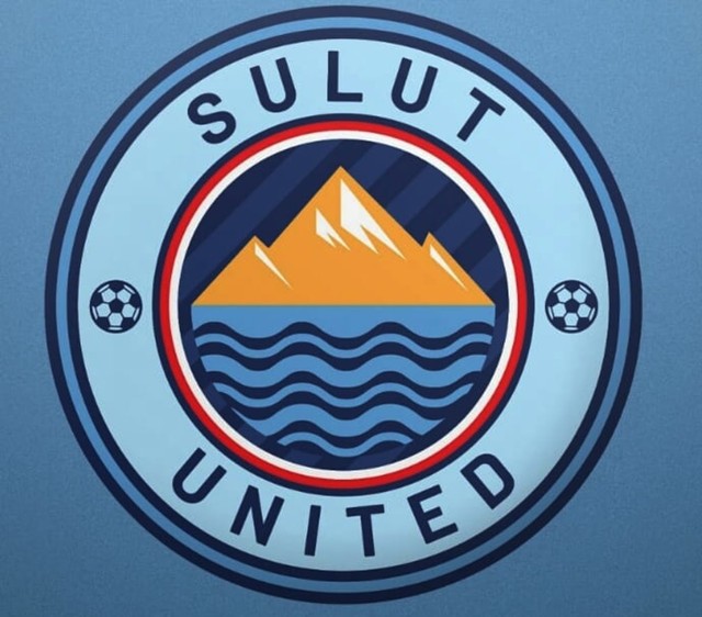 Logo Sulut United (foto: istimewa)