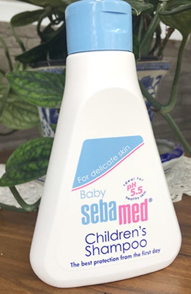 Review Sebamed Shampoo untuk Bayi dan Anak