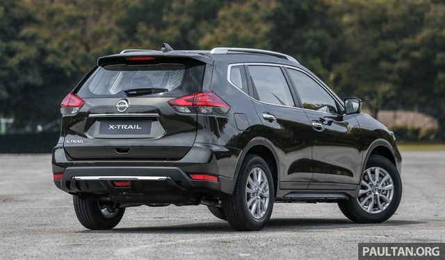 otomotif, X-Trail, Nissan, X-trail, mobil baru 2019,