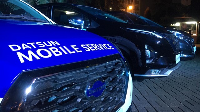 Otomotif, nissan, posko mudik, lebaran 2019, mudik lebaran 2019