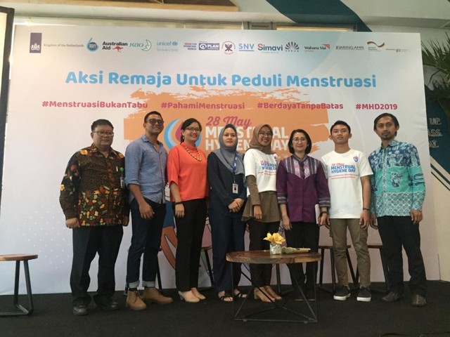 Youth Festival: Action for Menstrual Hygiene Education