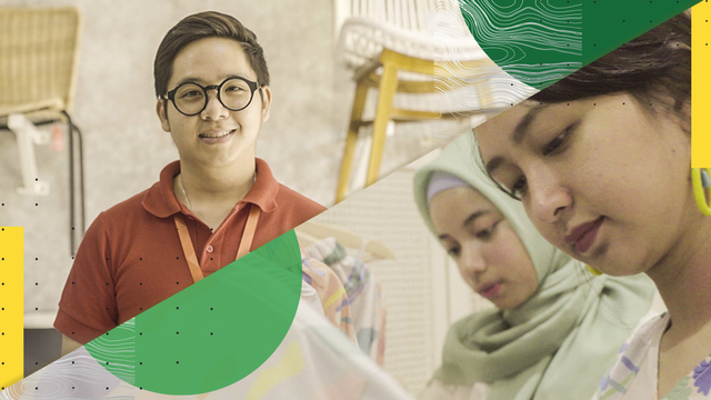 com-Kisah seller Tokopedia yang sukses meraih mimpinya Foto: Kanya N/kumparan