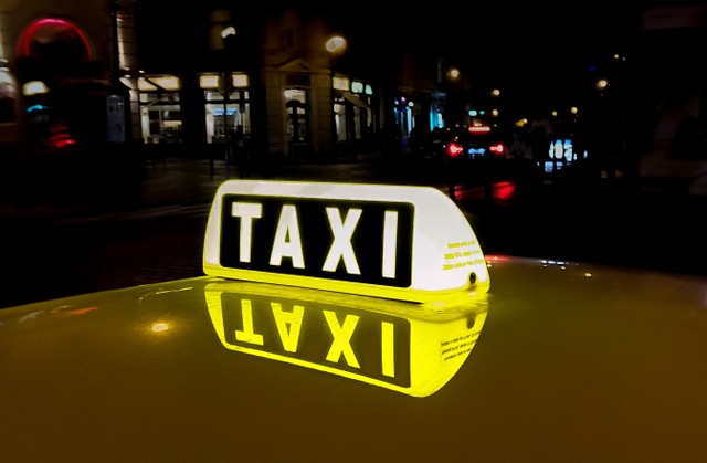 Ilustrasi taksi online. Foto: pexels