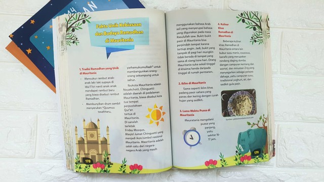 buku anak - ceria ramadhan di 5 benua