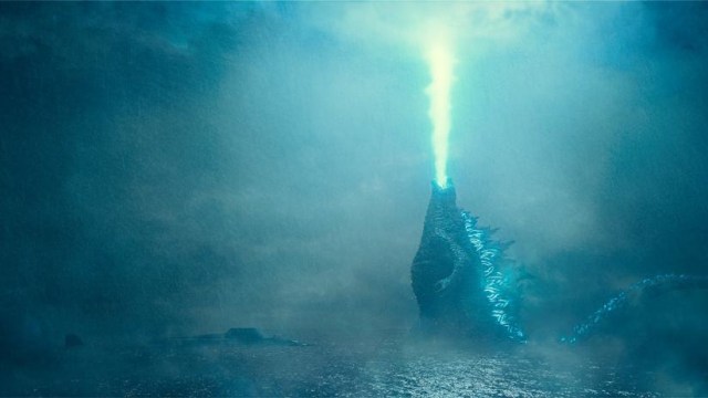 Godzilla bangkit kembali (Foto: Warner Bros)