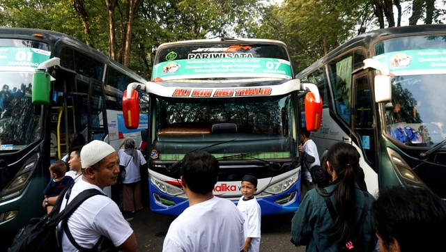 Ada 2 Program Mudik Gratis Pemerintah Dan BUMN, Simak Syarat Dan Cara ...