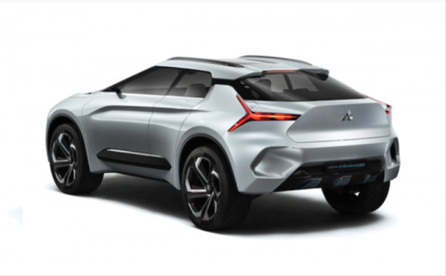 Mitsubishi e-Evolution