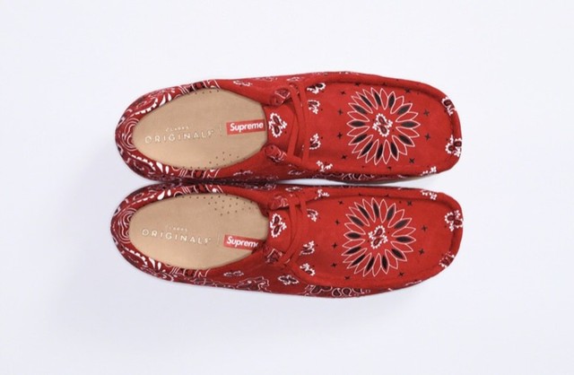 supreme moccasins