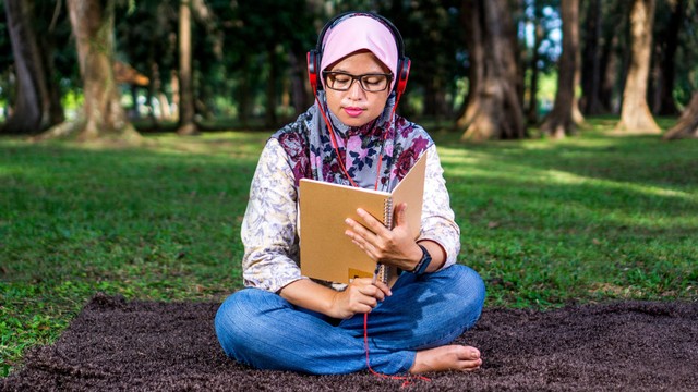 Kemenag: Pesantren Virtual Selama Konten Tak Ajak Keburukan Silakan (306965)