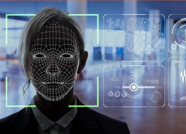 Skynet teknologi pengenalan wajah alias facial recognition ini persis seperti yang ditayangkan dalam film "fast and furious 7"