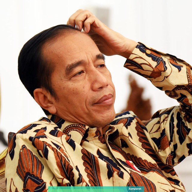 Presiden Joko Widodo, jokowi