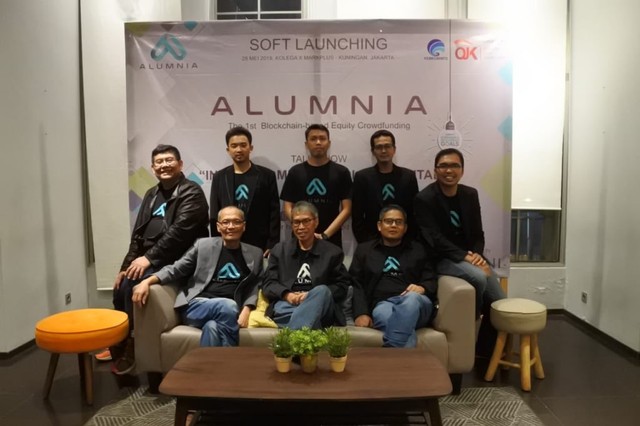 Alumnia Ajak Publik Urunan Dana untuk Riset Universitas (61307)